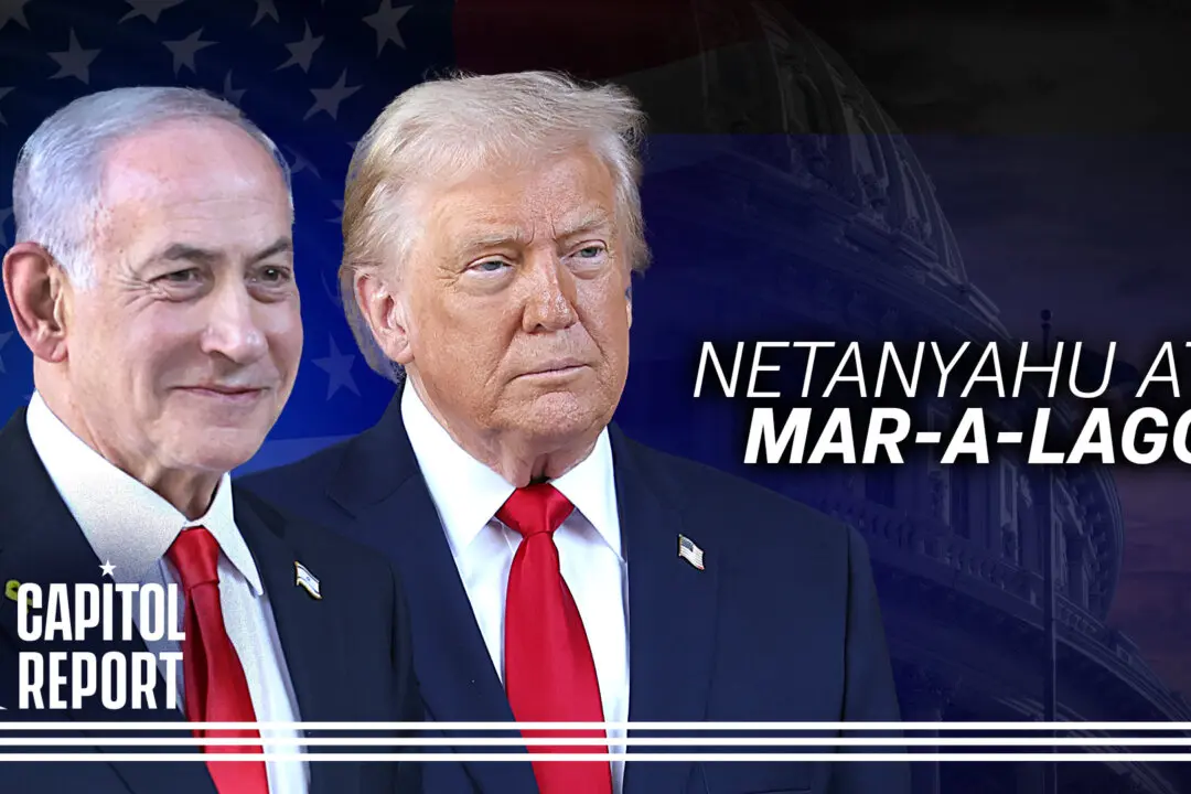 Trump, Netanyahu Reaffirm Trust, Commitments; US Hit Dock in Venezuela Used to Load Drugs: Trump | Capitol Report