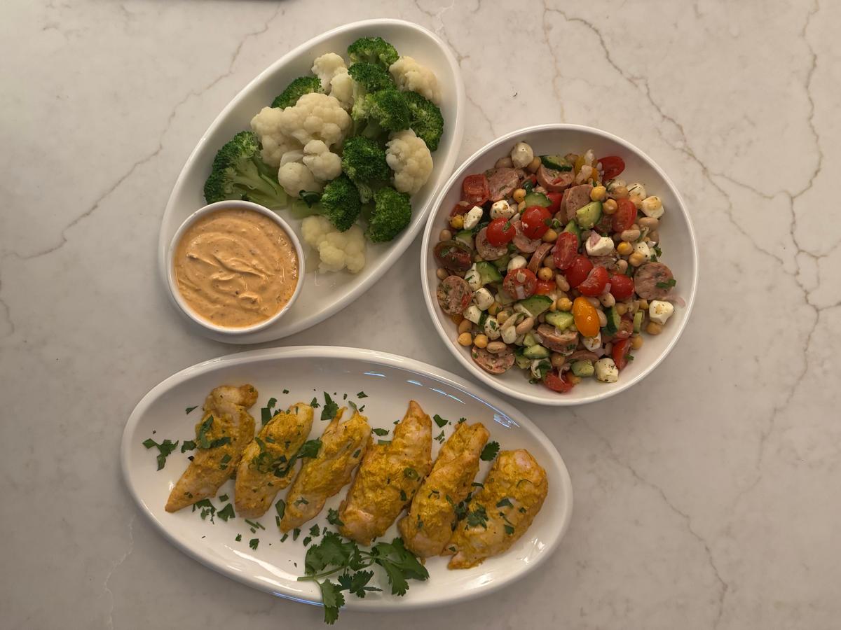 New Year, New Dishes: Time to Lighten the Load