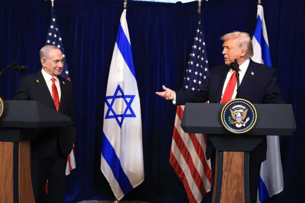 5 Takeaways From Trump’s Meeting With Netanyahu