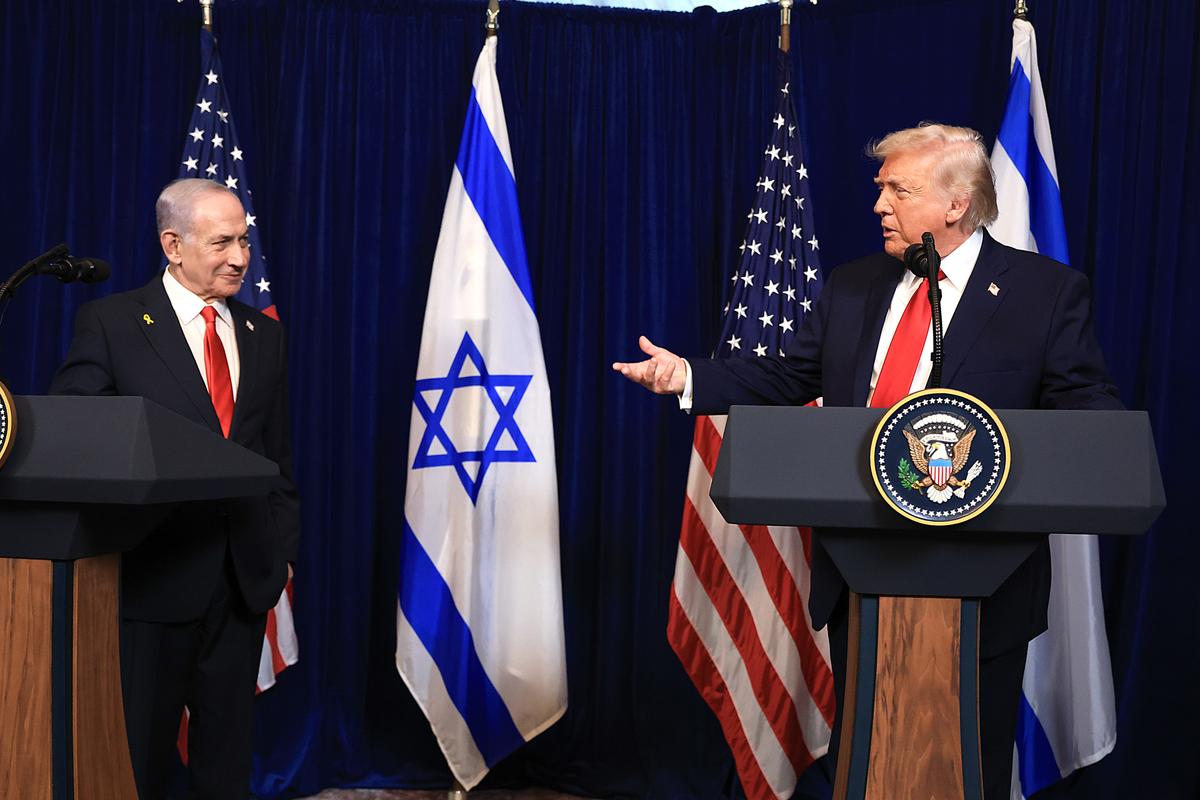 5 Takeaways From Trump’s Meeting With Netanyahu thumbnail