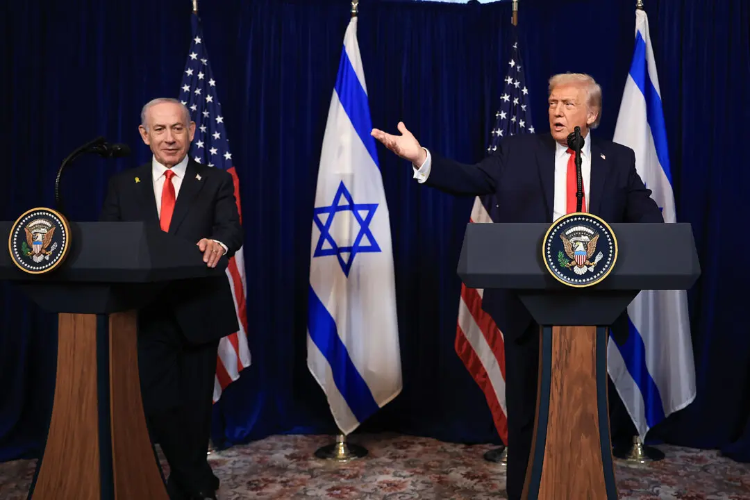 Trump Says Netanyahu Pardon ‘On Its Way’; Israeli President’s Office Suggests Otherwise