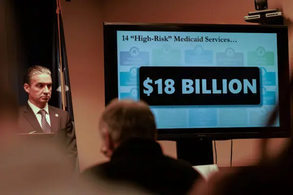 LIVE NOW: House Commerce Committee Hearing on Examining Fraud in Medicare and Medicaid