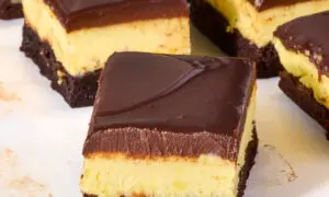 Boston Cream Brownies Are the Boxed Mix Hack Anyone Can Make