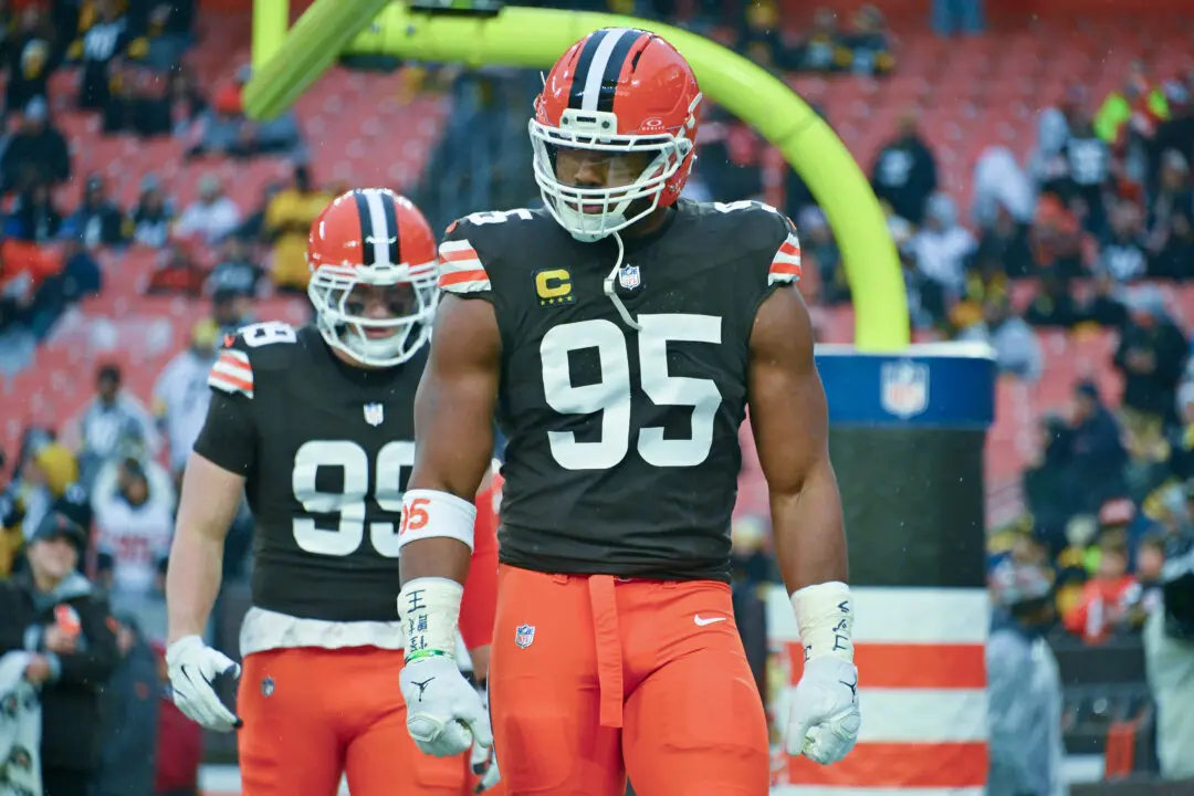 Myles Garrett Says Steelers Did Everything to Stop Him, Which Cost Them the Game