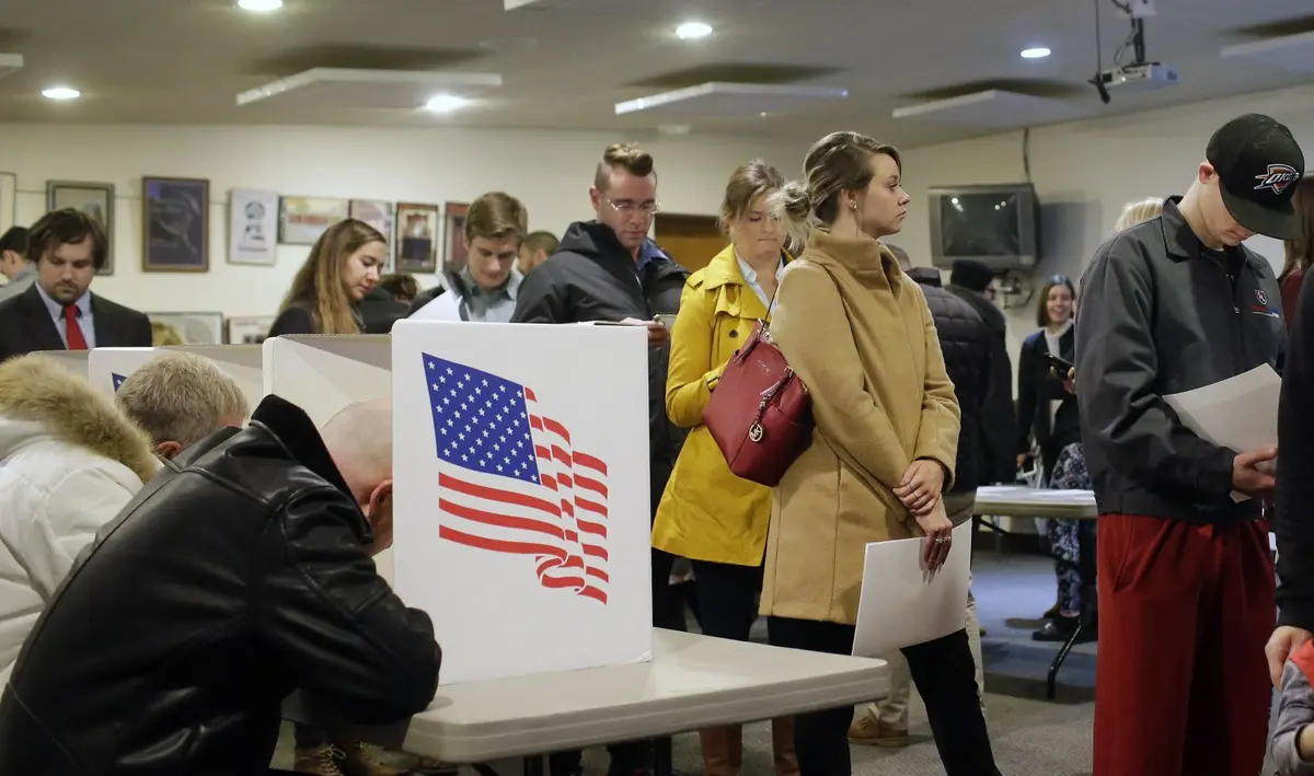 Republicans Seek to Reclaim State Senate Supermajority in Iowa Special Election thumbnail