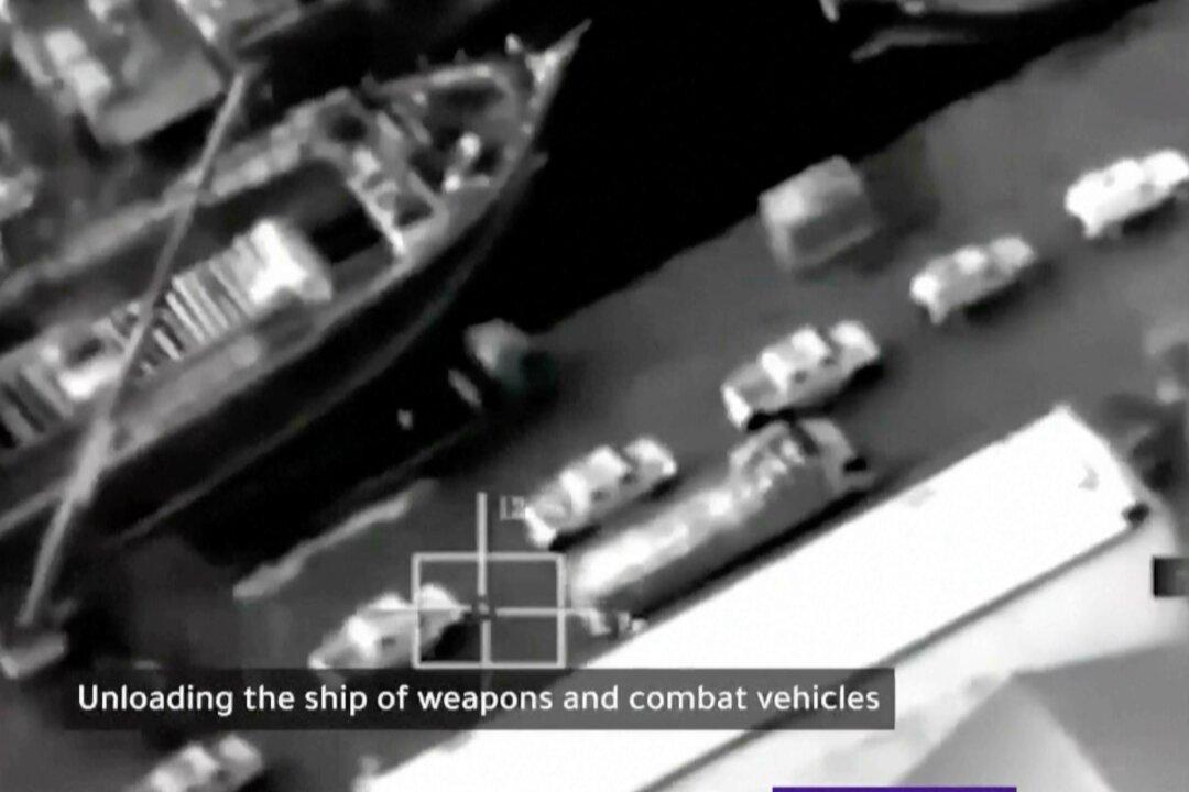 Saudi Arabia Strikes Yemen Port, Demands UAE Forces Leave Within 24 Hours