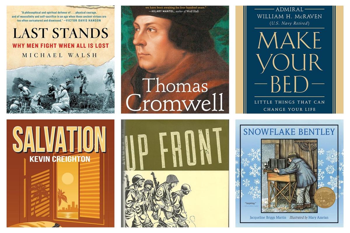 Epoch Booklist: Recommended Reading for Jan. 2–8