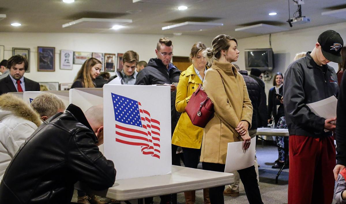 Republicans Seek to Reclaim State Senate Supermajority in Iowa Special Election thumbnail