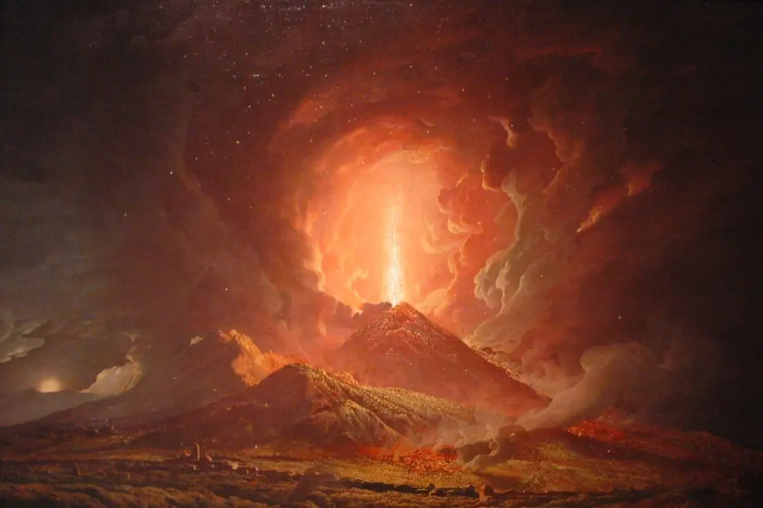 Pliny the Elder: He Bravely Faced Vesuvius