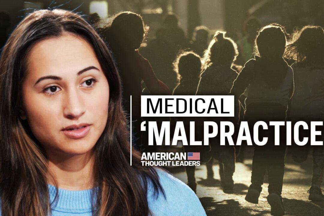 Chloe Cole Breaks Down Major HHS Shift on Gender Medicine—and Why It Matters