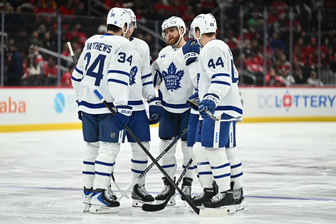 Maple Leafs’ Unexpected Woes Have Fan Base Baffled