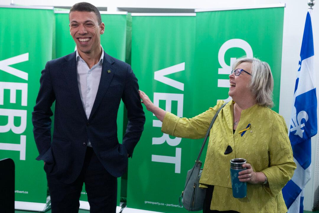 Green Party Settles With Commission Over Federal Leaders’ Debate Exclusion