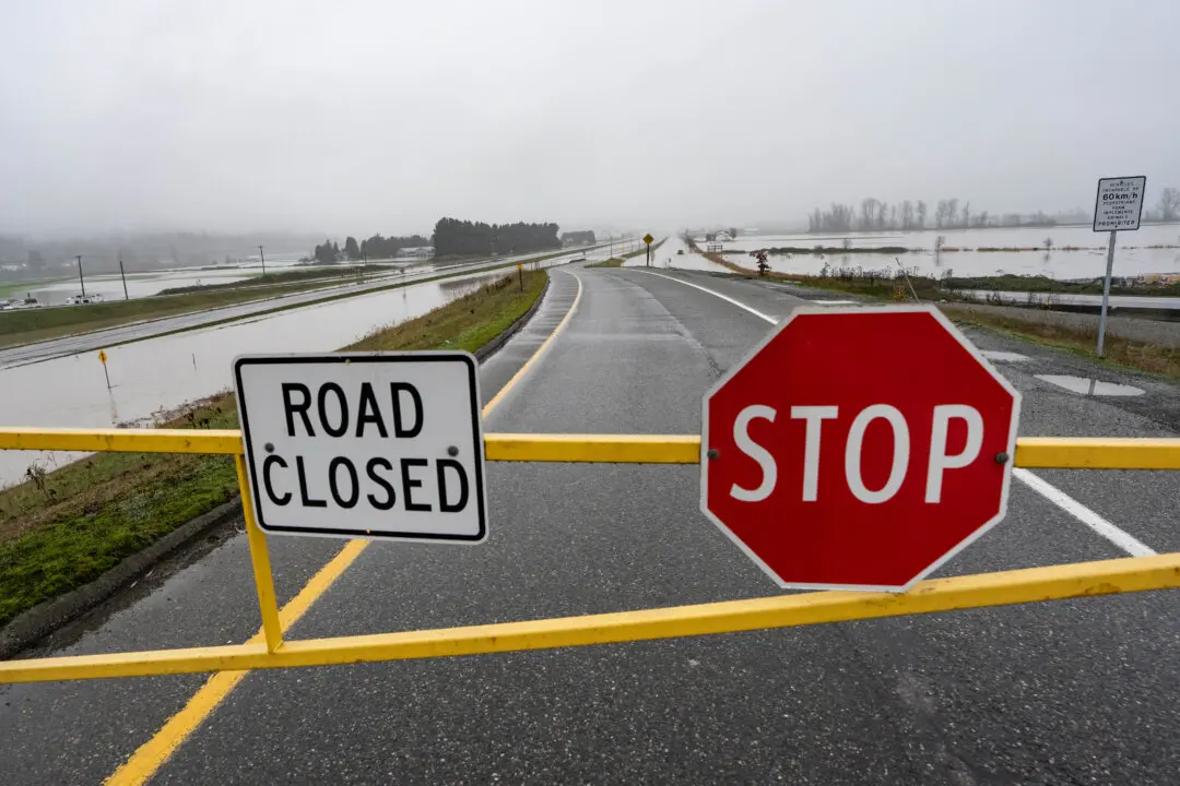 BC Highway to Prince Rupert Reopens After Flooding Due to Heavy Rain