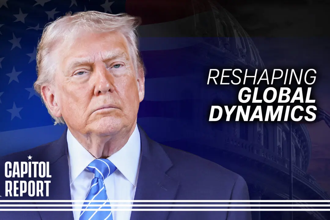 Trump’s 2025 Foreign Policy: Where We Stand on China, Russia, and Venezuela, and What’s Next in 2026 | Capitol Report
