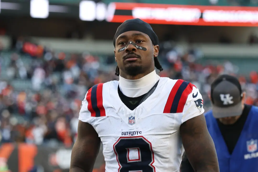 Patriots Star Receiver Stefon Diggs Faces Strangulation Charges, Denies Allegations