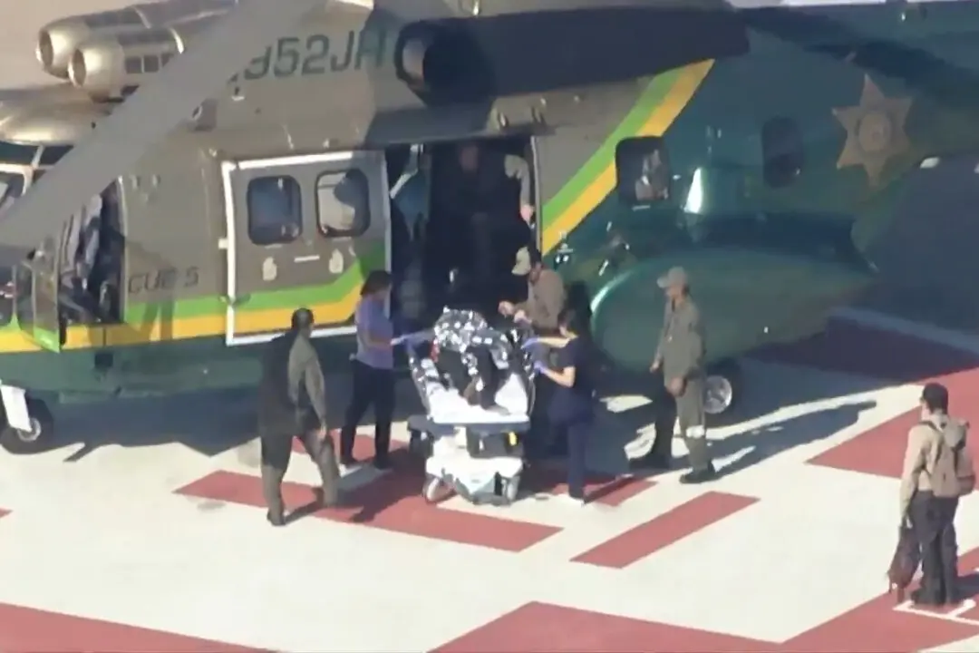 Rescue Crew Finds 3 Hikers Dead in Southern California Mountains During Strong Winds