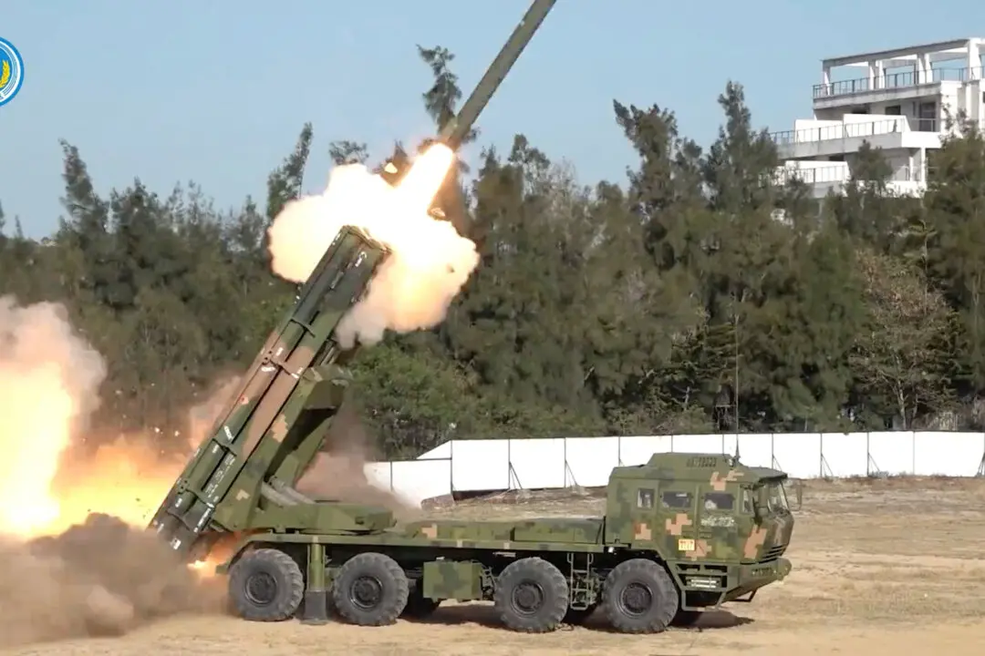 The War in Iran Is Keeping Taiwan Safe