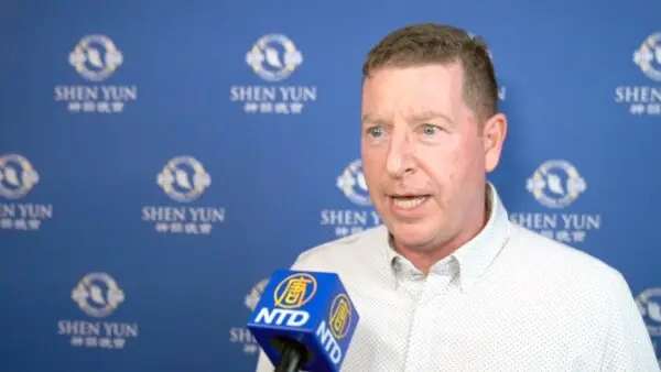 ‘Resonates in My Own Faith’: Shen Yun Audience Member Connects With Themes of Spirituality