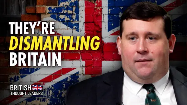 State Modernization Puts Britain in Great Jeopardy | Chris Bayliss