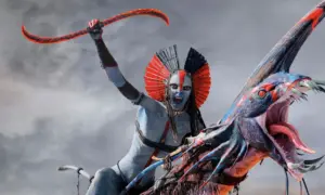 ‘Avatar: Fire and Ash’: More of the Same but Just as Stunning