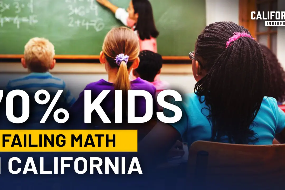 The Real Reason California Students Are Falling Behind | David Jackson