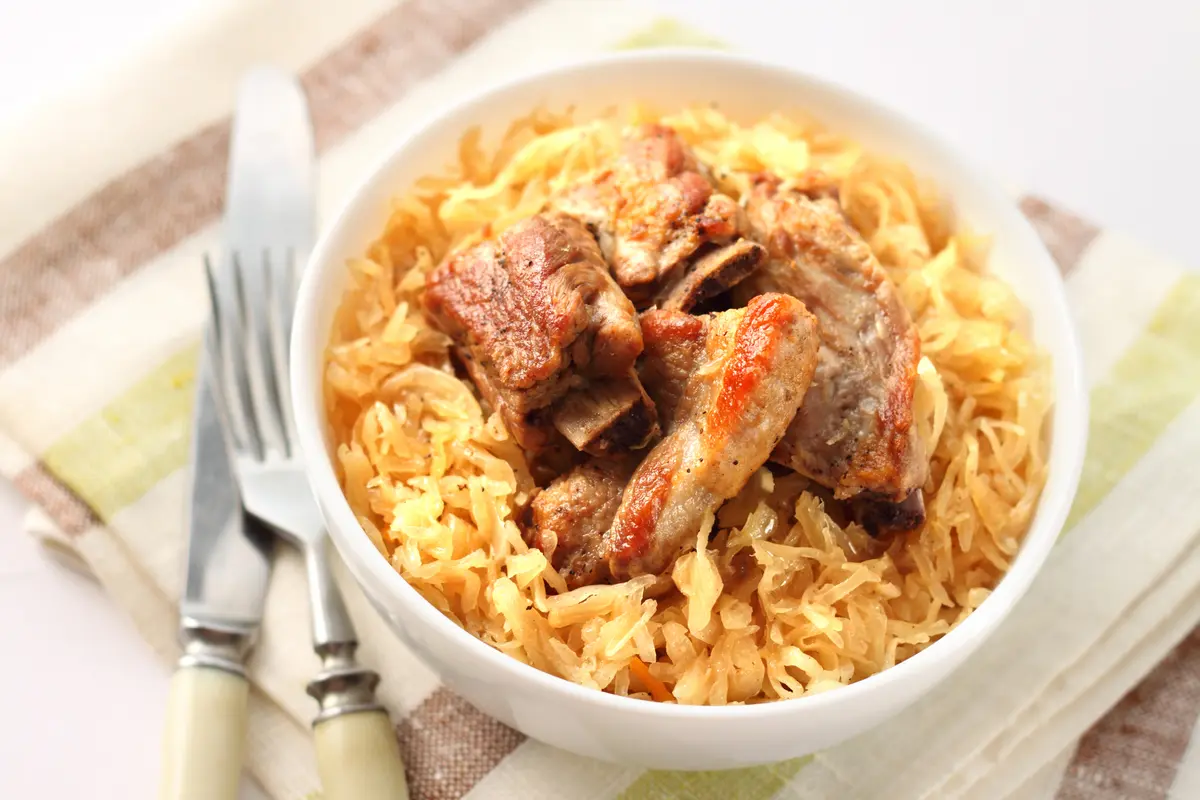 Traditional New Year’s Foods in the US and Around the World thumbnail