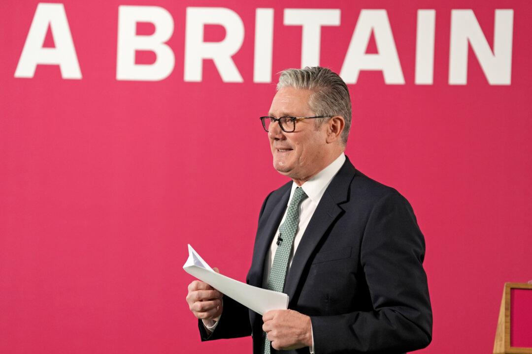 Britain Will Turn a Corner in 2026, Vows Starmer