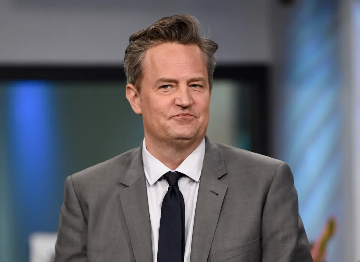 Matthew Perry’s Assistant Gets 3 Years in Prison For His Role in Actor’s Death