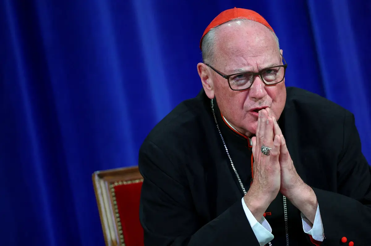 New York Archdiocese Agrees to Mediation for Settling 1,300 Claims of Sexual Abuse thumbnail