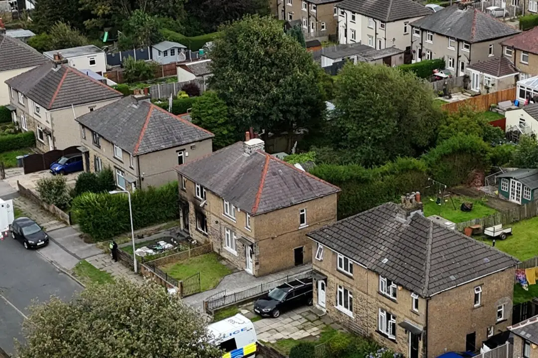 Man Who Killed Ex-partner’s Sister and Her Children in Fire Guilty of Murder