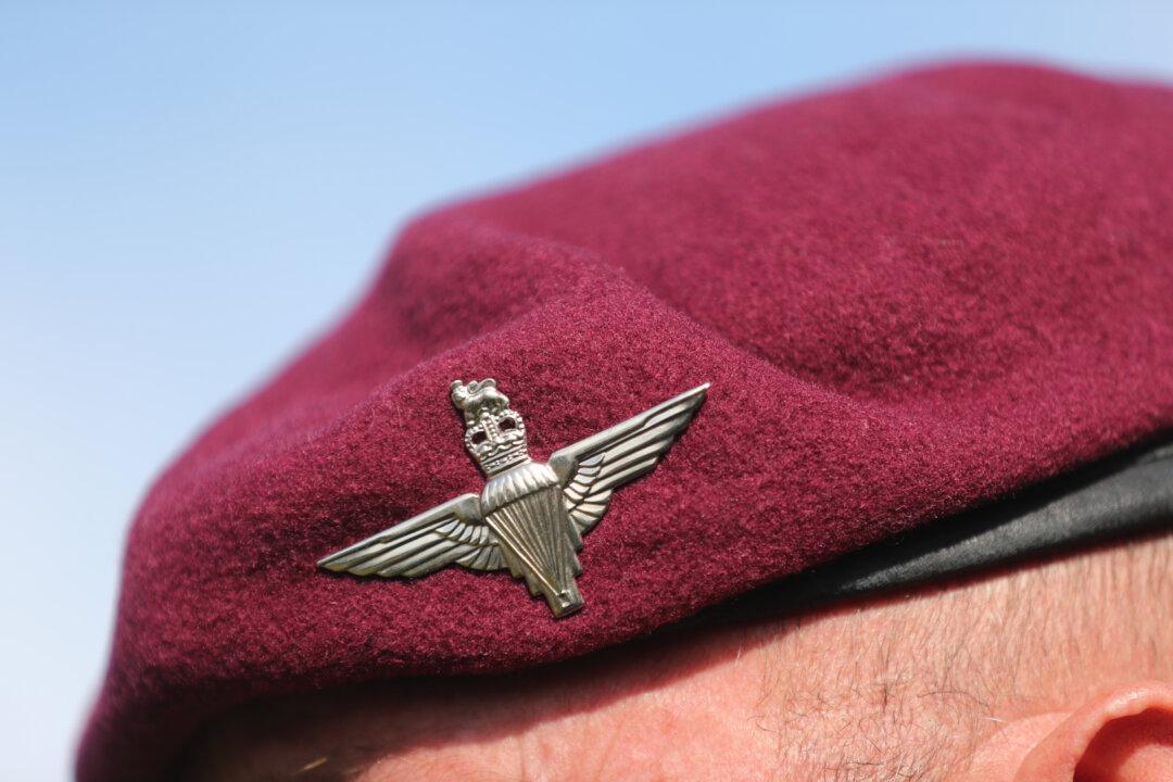 British Soldier Killed in Ukraine Was 28-Year-Old Paratrooper