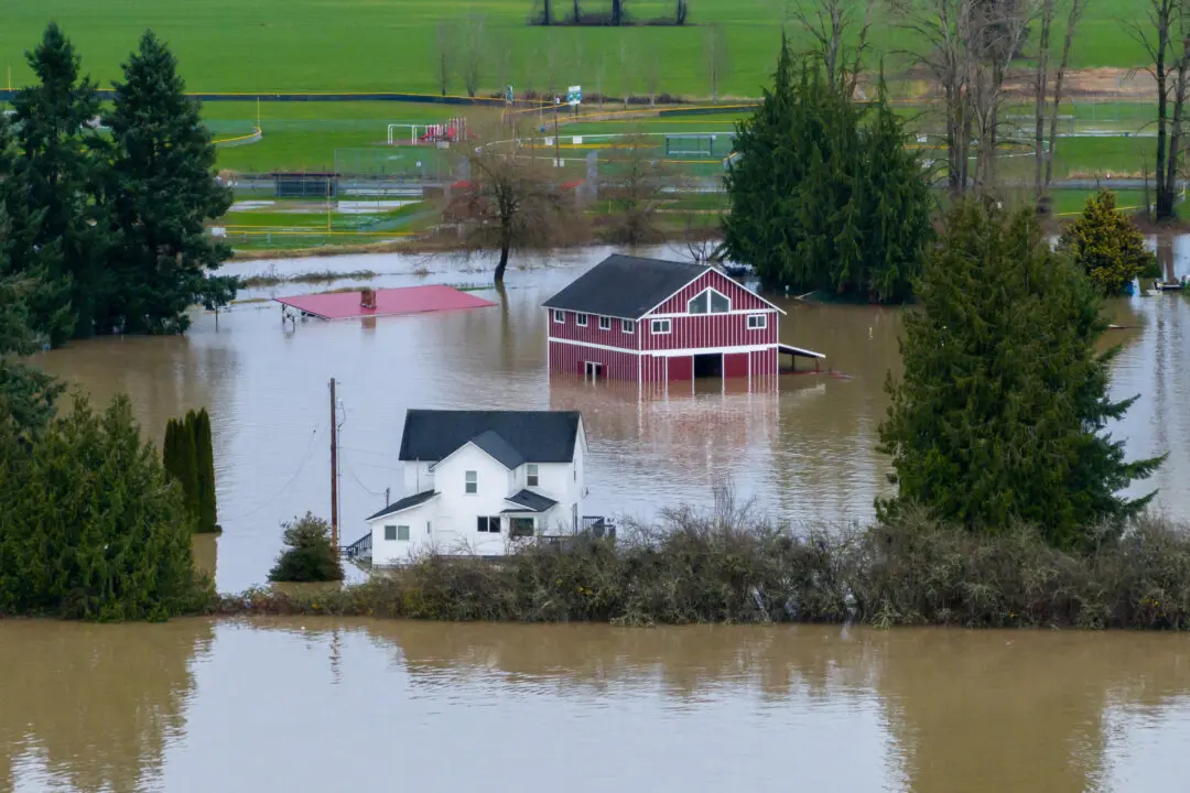 Record Floods in Washington State Trigger Dramatic Rescues and Evacuations