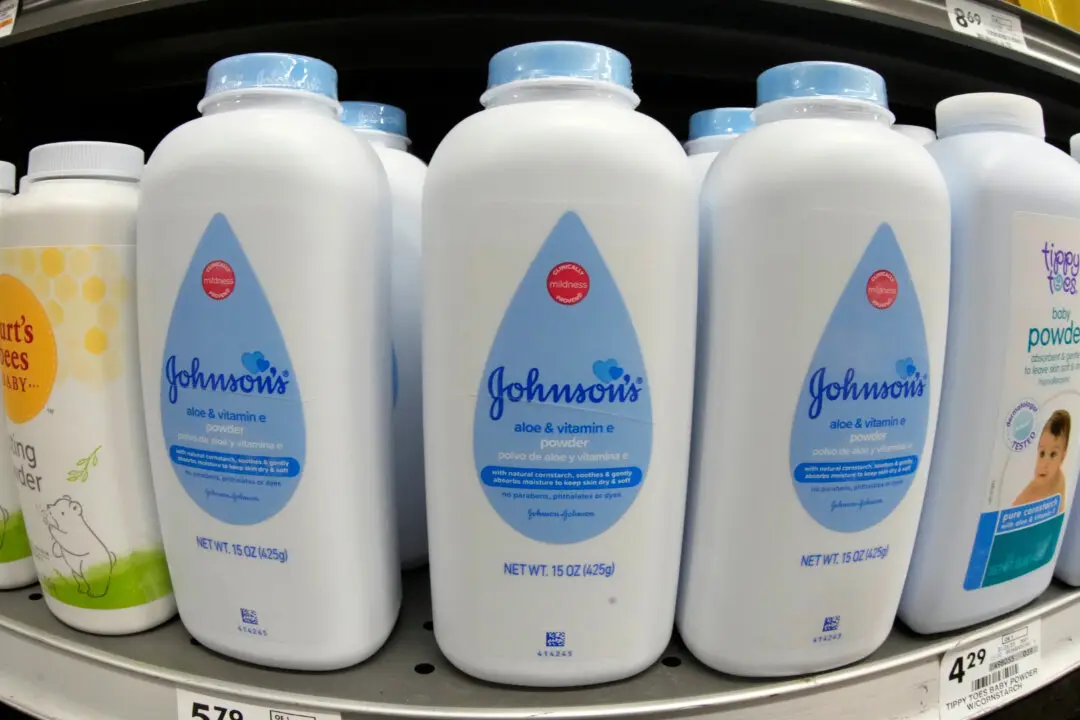 Johnson & Johnson Ordered to Pay $40 Million in Damages to 2 Women in Talcum Lawsuits