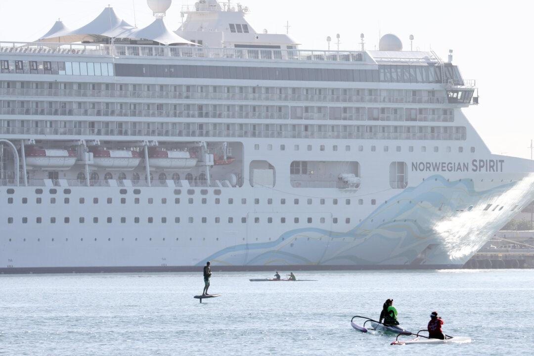 Appeals Court Blocks Hawaii’s Climate Change Tourist Tax on Cruise Ships