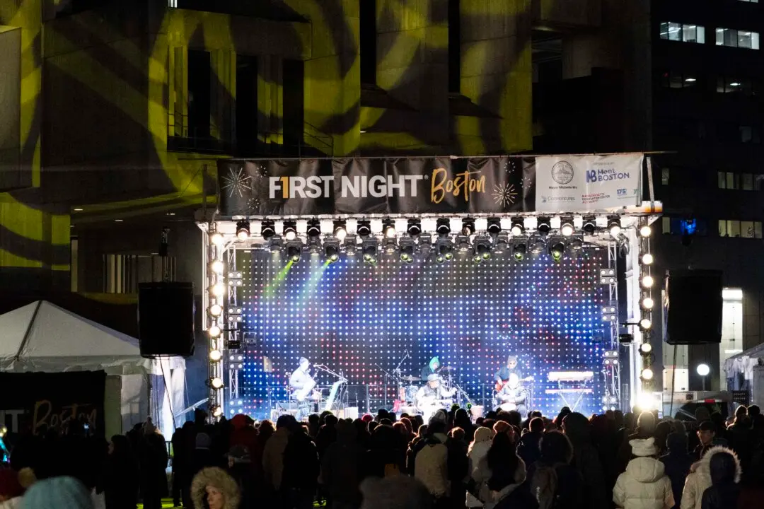Boston Celebrates New Year’s Eve With Live Music and Artistic Performances