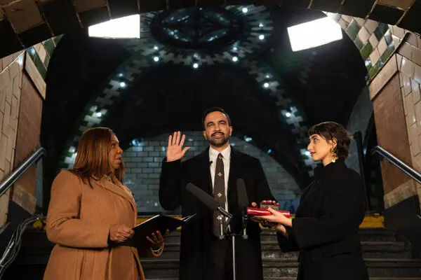 Zohran Mamdani Sworn in as New York City Mayor; Dozens Feared Dead in Swiss Ski Resort Fire