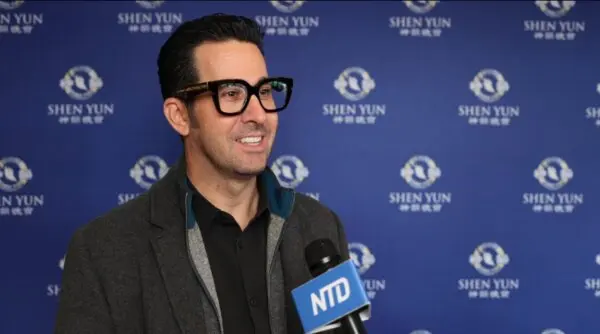 Shen Yun Is ’Absolutely Worth Seeing’ Says Silicon Valley Entrepreneur