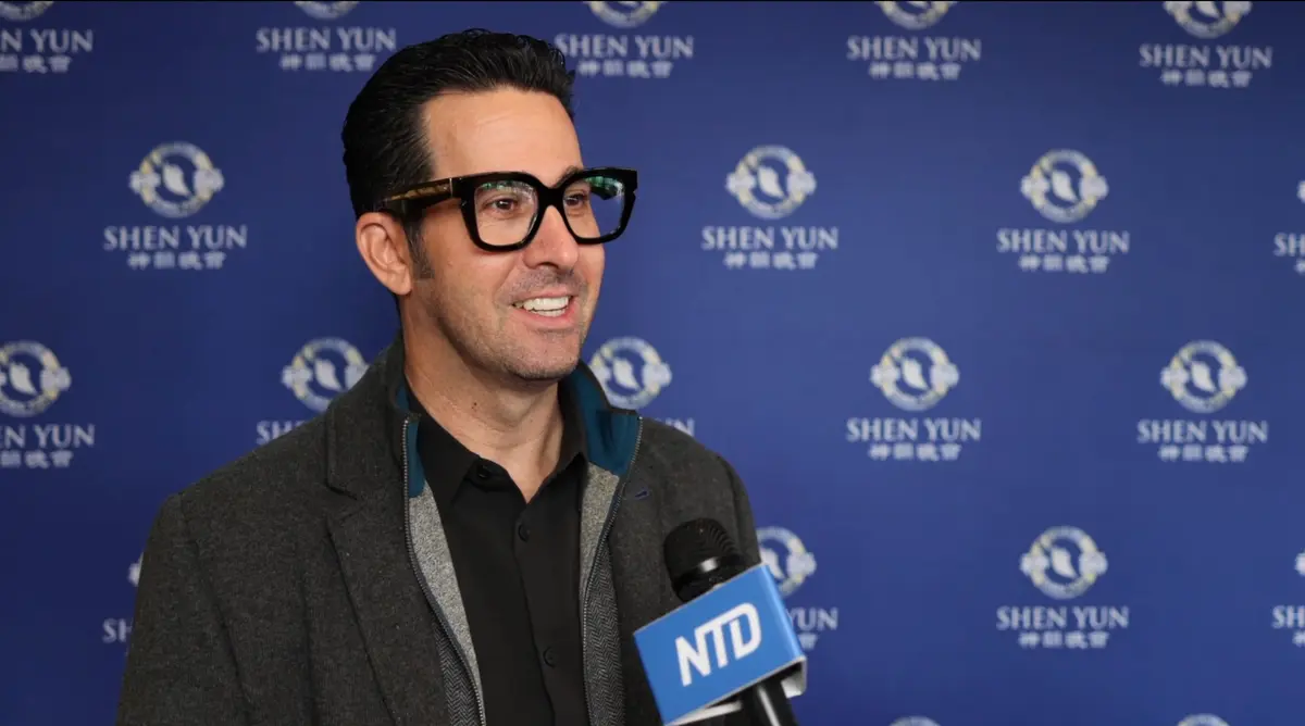 Shen Yun Is ’Absolutely Worth Seeing’ Says Silicon Valley Entrepreneur