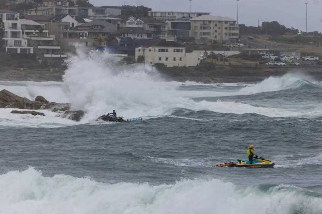 ‘Absolutely Horrendous’ Start to 2026 on Australian Beaches