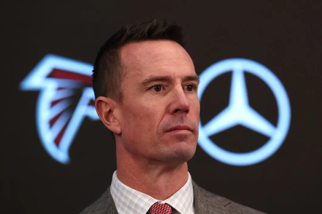 Former Falcons Star Matt Ryan Posts Message About New GM Ian Cunningham