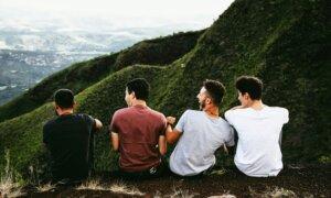 Male Friendship in an Epidemic of Isolation