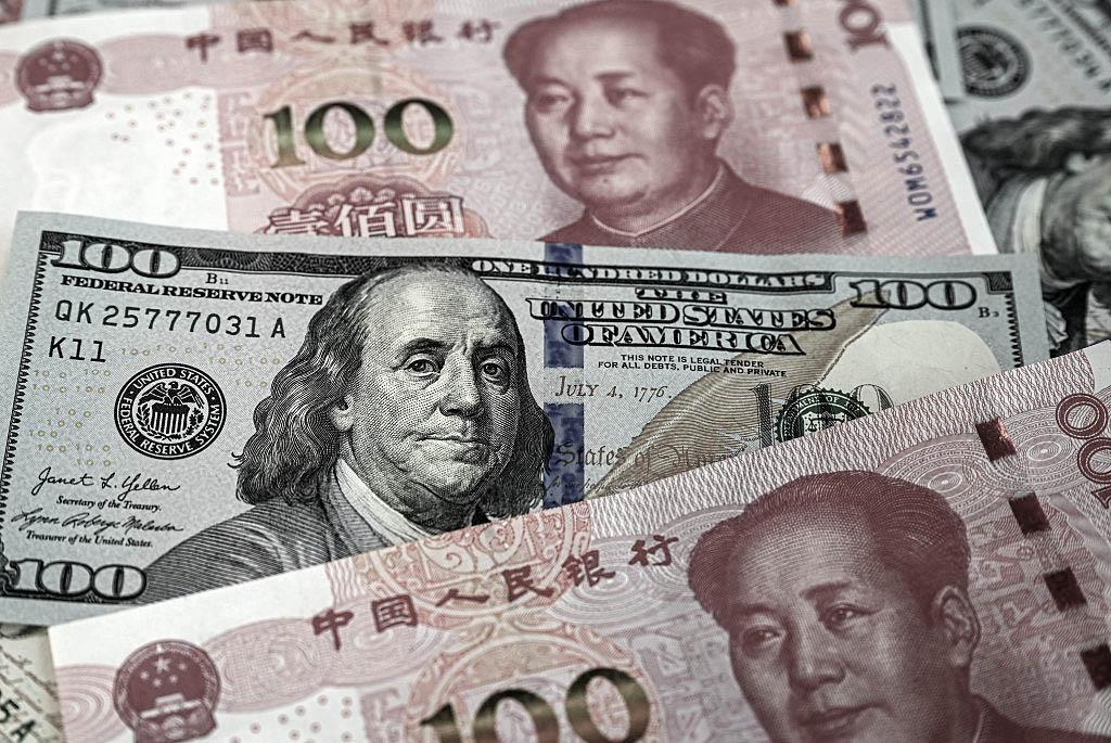 US Urges Beijing to Stop Holding Down a ‘Substantially Undervalued’ Yuan