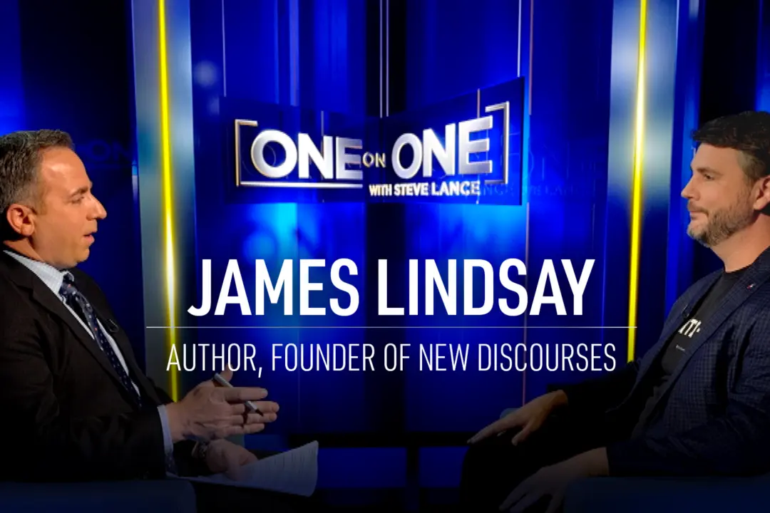 Revolution Rebranded: James Lindsay on Critical Theory and the Evolution of Leftist Ideology | One-on-One with Steve Lance