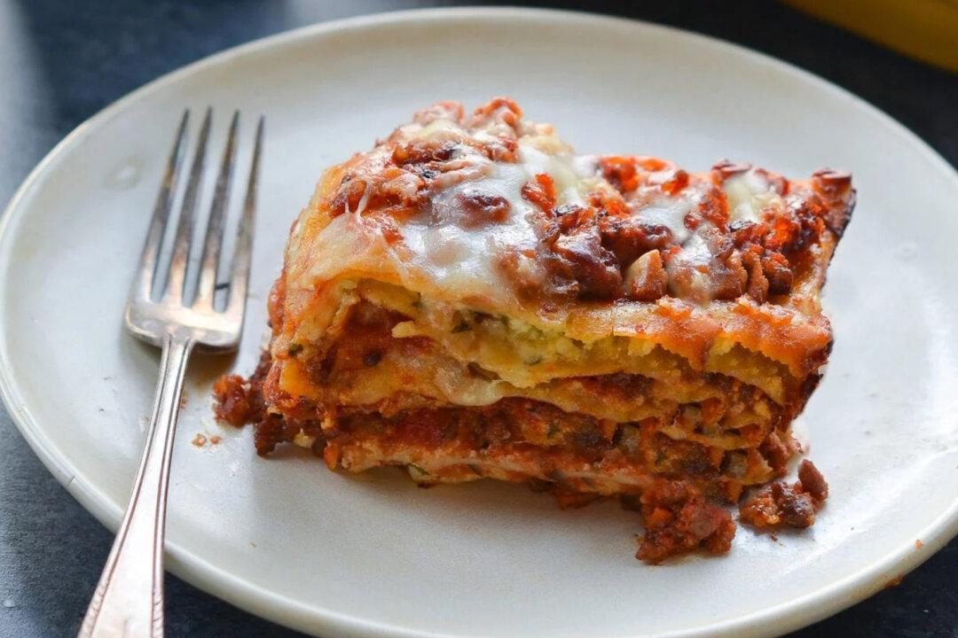 Classic Lasagna