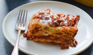 Classic Lasagna
