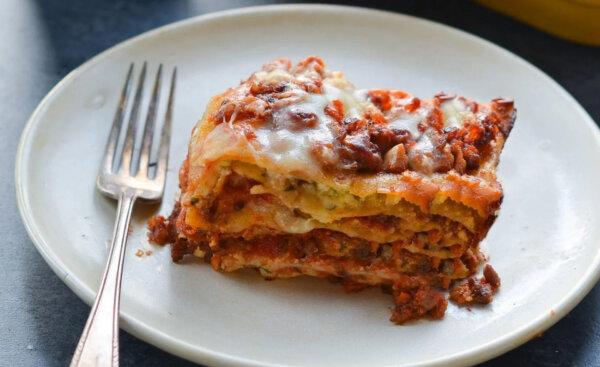 Classic Lasagna