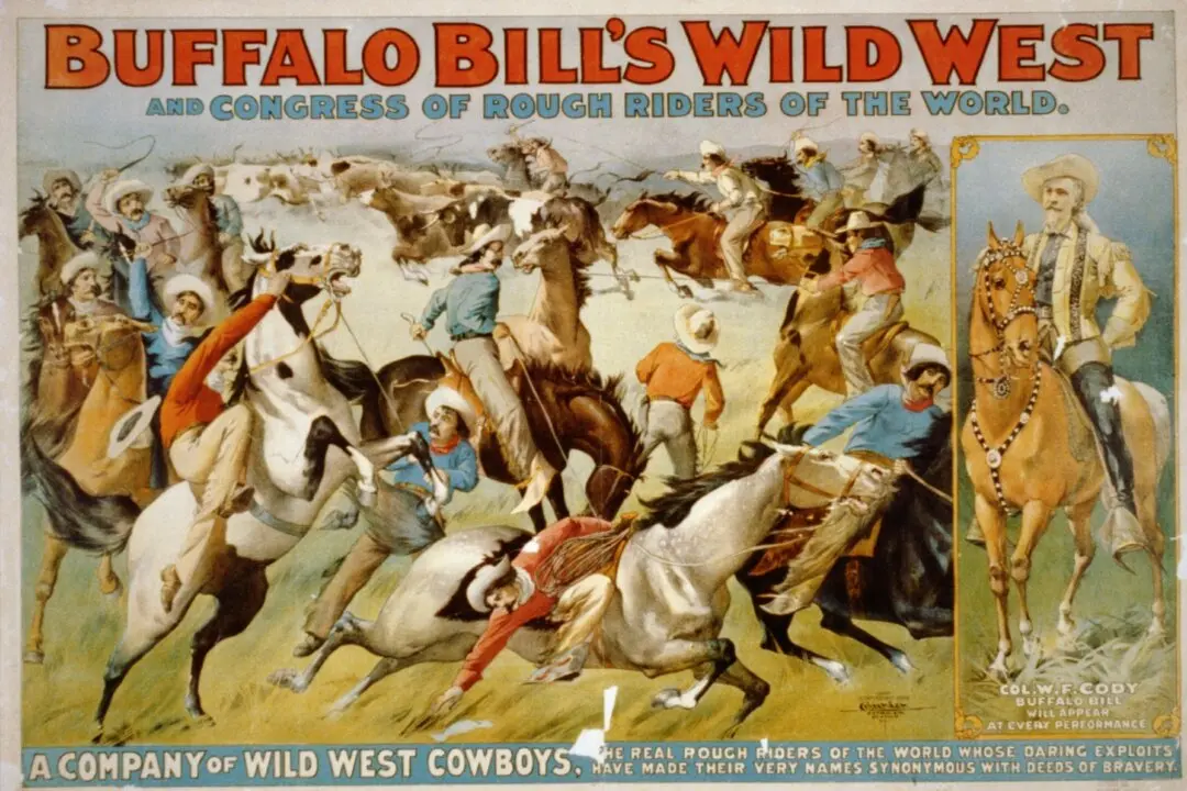 Pawnee Bill Transformed the Wild West Into Popular Entertainment