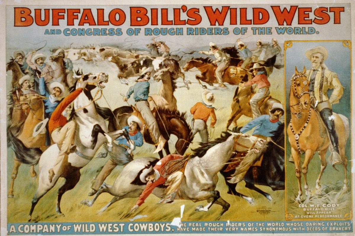 Pawnee Bill Transformed the Wild West Into Popular Entertainment thumbnail