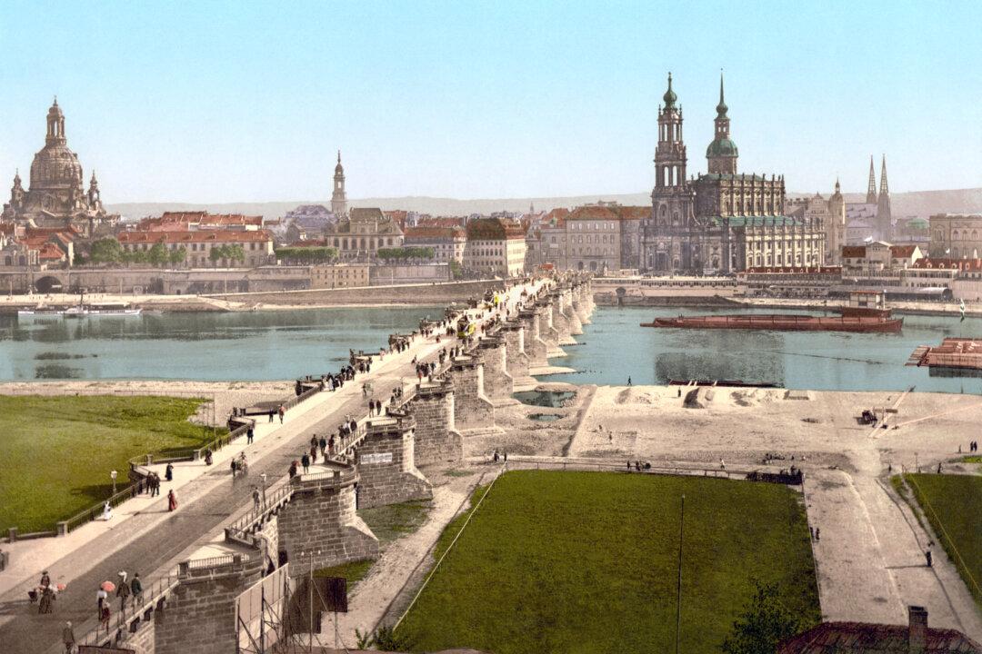 Dresden: Restoring the ‘German Florence’