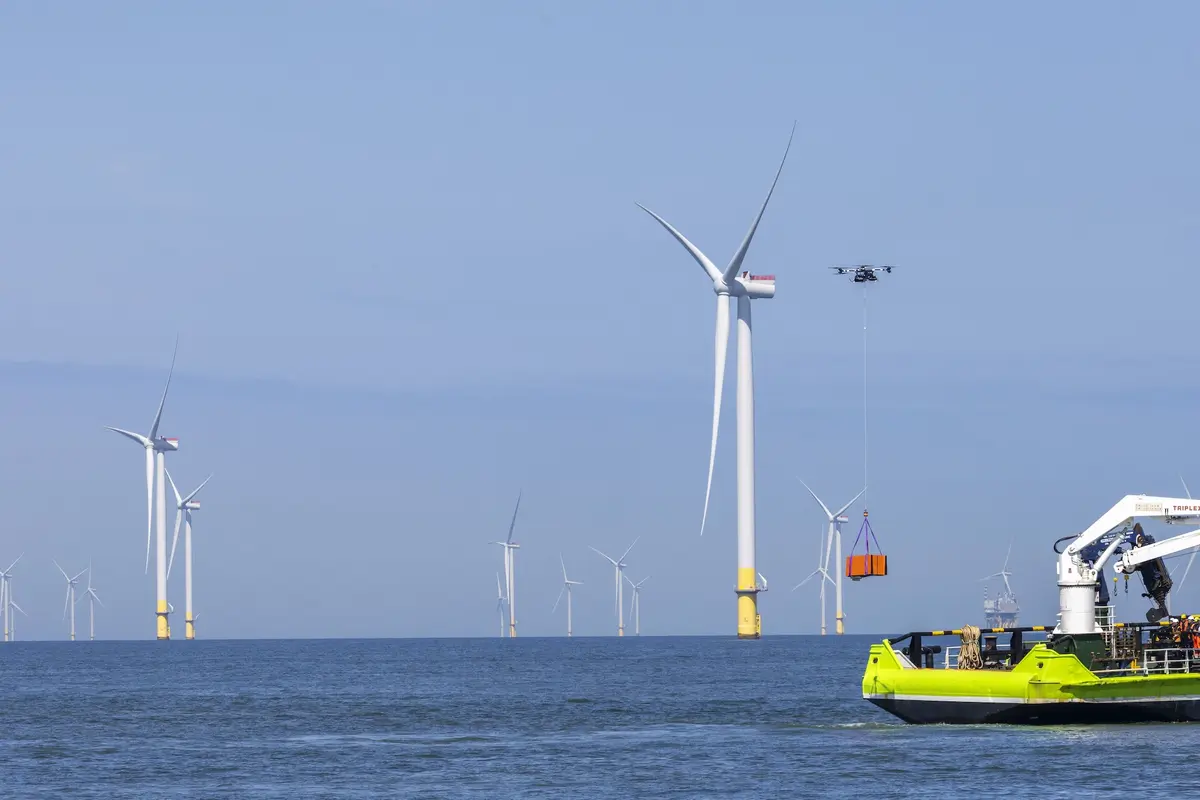 Trump Admin’s Offshore Wind Suspension Faces Legal Challenge From Orsted thumbnail